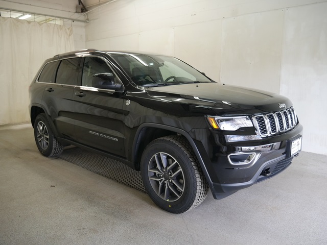 New 2020 JEEP Grand Cherokee North Sport Utility in Burnsville #NT65485 ...