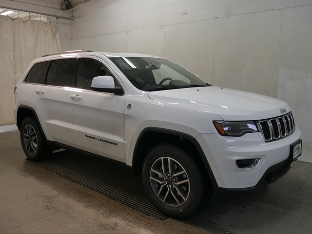 New 2020 JEEP Grand Cherokee North Sport Utility in Burnsville #NT65483 ...