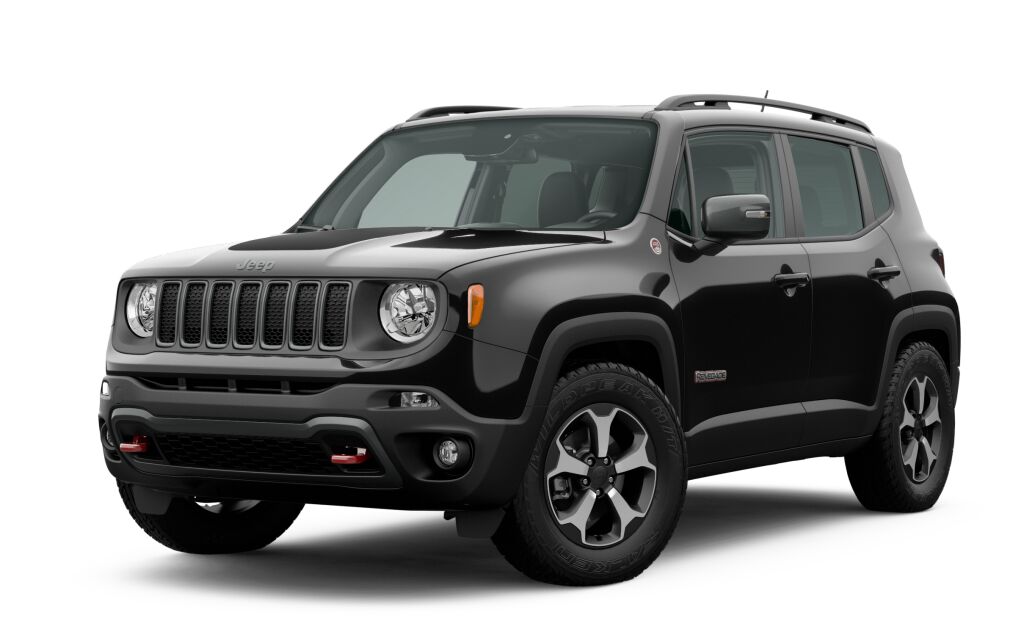 New 2020 JEEP Renegade Trailhawk Sport Utility in